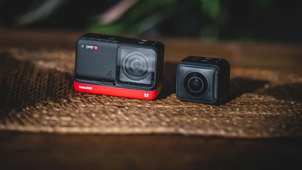 Insta360 X6 ile 360° içerik üretimi tek cihaza sığıyor