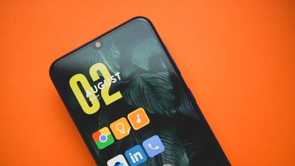 Minimalist launcherlar telefon kullanımı azaltmada