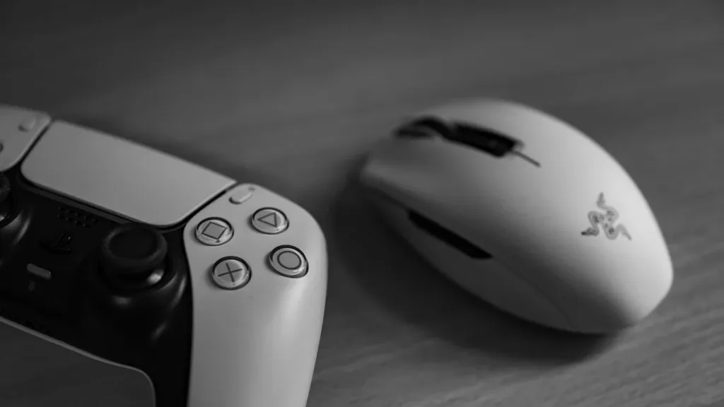 Android, oyun kumandalarıyla fare kontrolünü Android, oyun kumandalarıyla fare kontrolünü