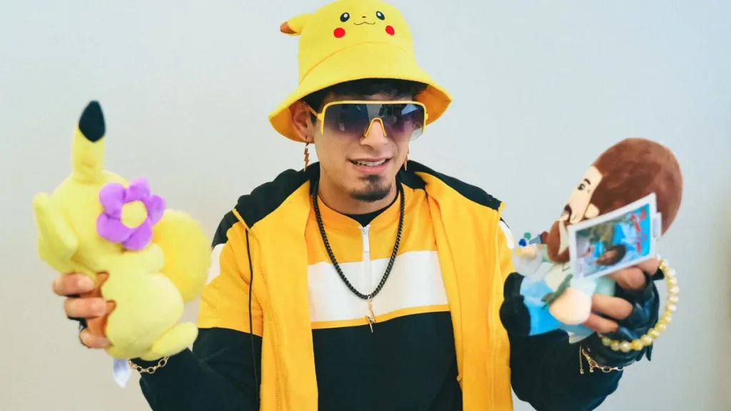 Beats, Pikachu temalı Pill hoparlörü için Pokémon