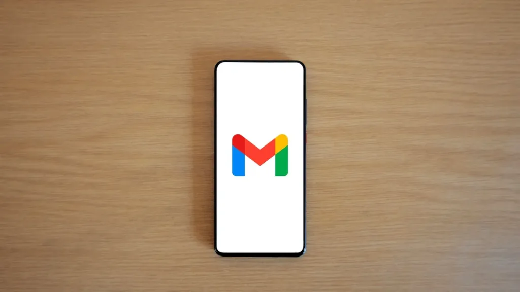 Google Gmail ayarları için Android’de yeniden
