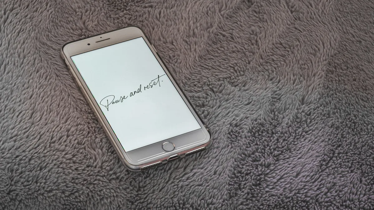OnePlus 13R üzerinde Color OS 17 arayüzüyle uygulama odaklanma modu
